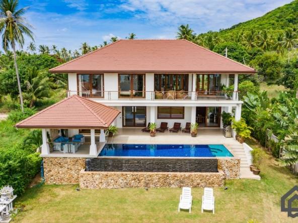 peerapat villa, koh samui