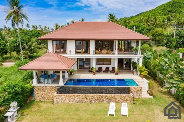 peerapat villa, koh samui