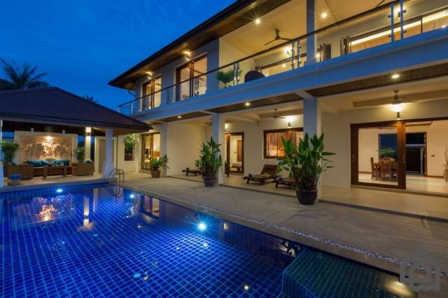 peerapat villa, koh samui