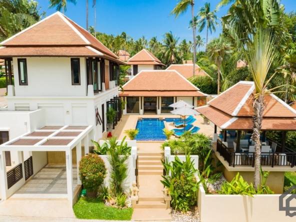 villa divina, koh samui