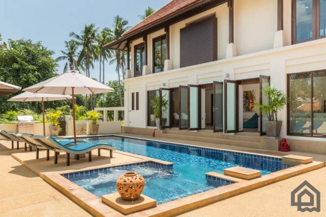 villa divina, koh samui