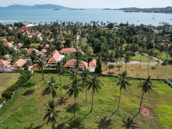 bangrak land for sale, koh samui