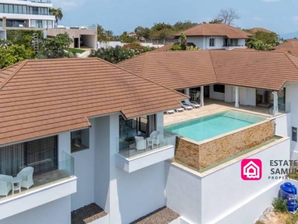 Cheong Mon Villa for Sale, Koh Samui