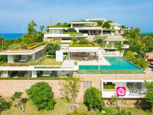 Luxury Samui Villa For Sale