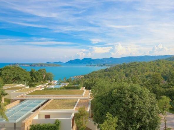 Koh Samui Luxury Property For Sale