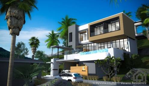 Chaweng Noi Villas For Sale, Koh Samui