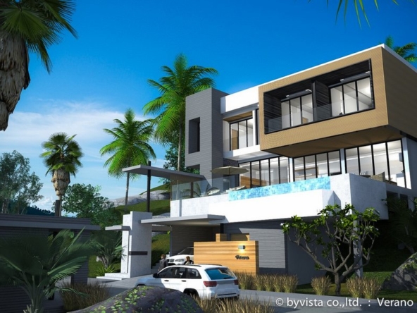 Chaweng Noi Villas For Sale, Koh Samui