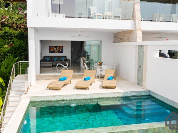 Sunset Lagoon Villas For Sale, Koh Samui