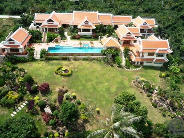 Koh Samui Villa For Sale - Udorn Thara