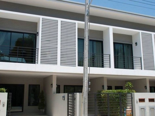 The Seasons, Koh Samui - Modern Townhouses For Sale