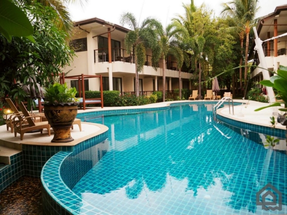 Emerald Samui Condo For Sale, Koh Samui