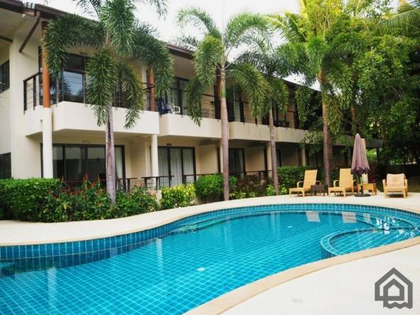 Emerald Condo For Sale, Koh Samui