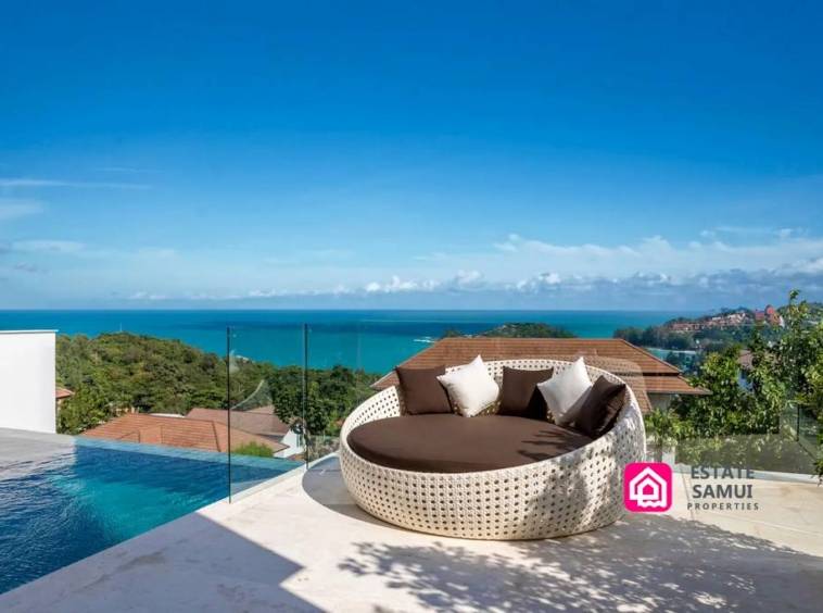 Base Horizon Villas For Sale, Koh Samui