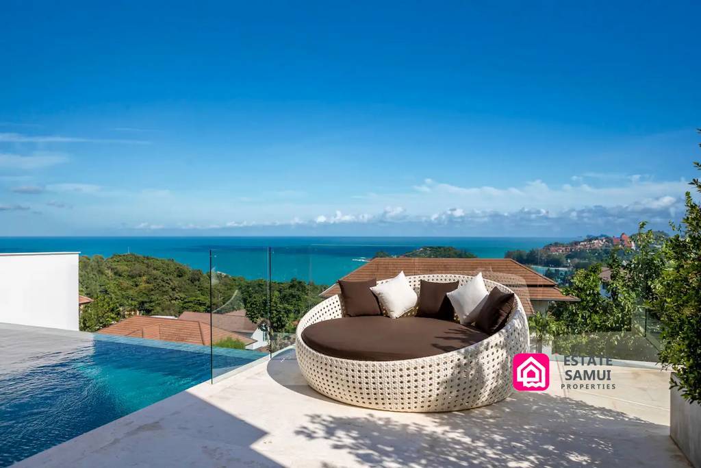 Base Horizon Villas For Sale, Koh Samui