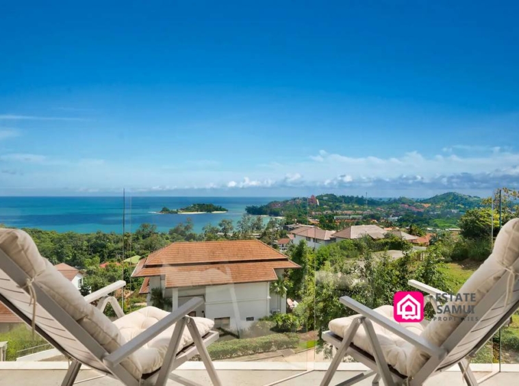 Base Horizon Villas For Sale, Koh Samui