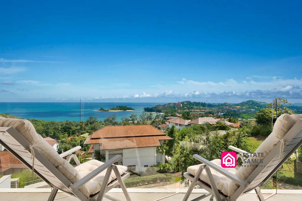 Base Horizon Villas For Sale, Koh Samui