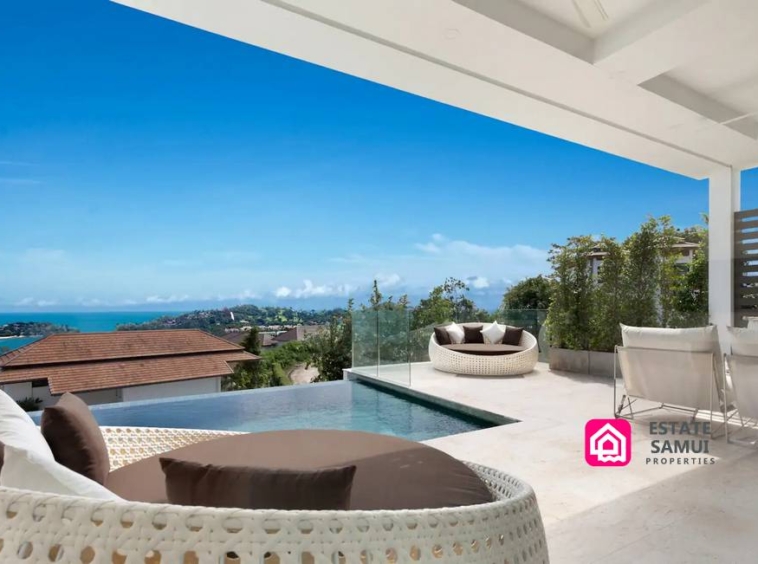 Base Horizon Villas For Sale, Koh Samui