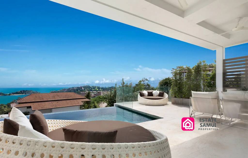 Base Horizon Villas For Sale, Koh Samui