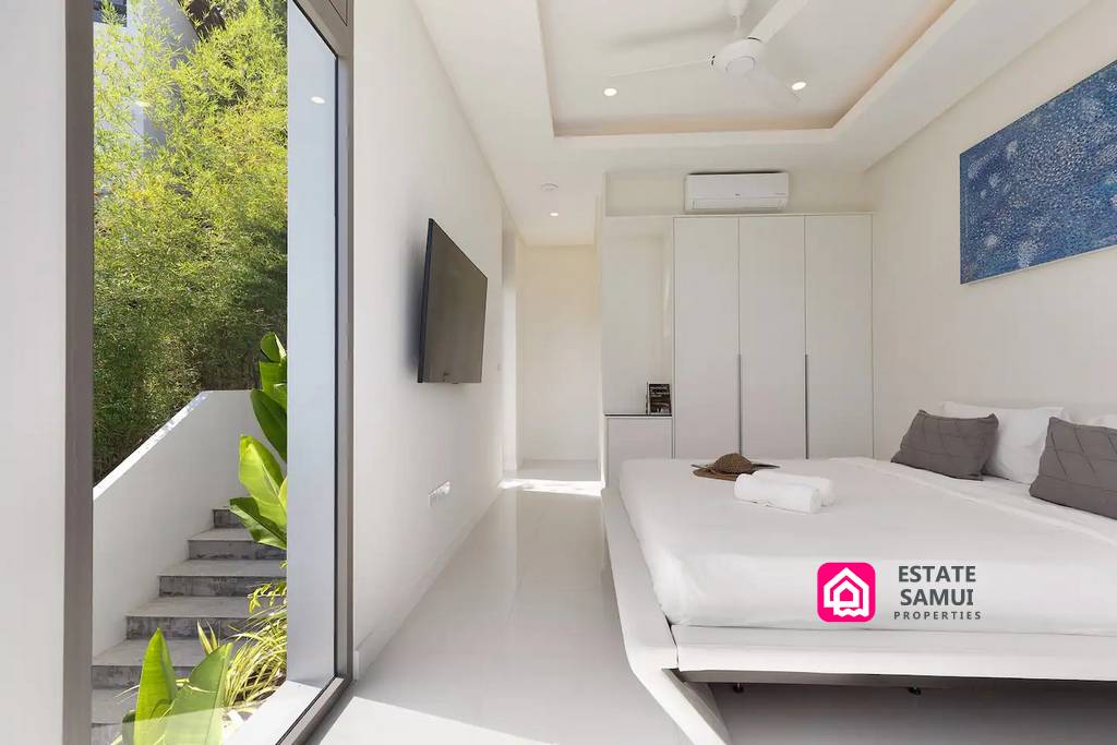 Base Horizon Villas For Sale, Koh Samui