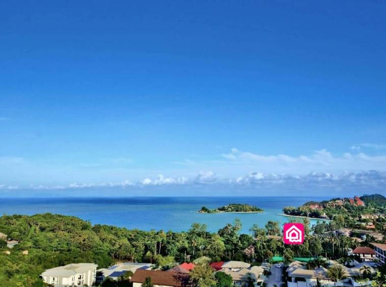 Base Horizon Villas For Sale, Koh Samui