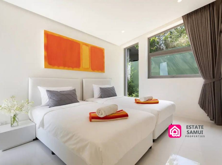 Base Horizon Villas For Sale, Koh Samui