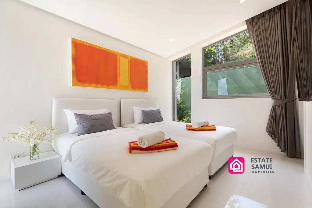 Base Horizon Villas For Sale, Koh Samui