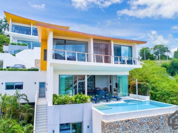 Final Off-Plan Villa For Sale, The Ridge, Koh Samui