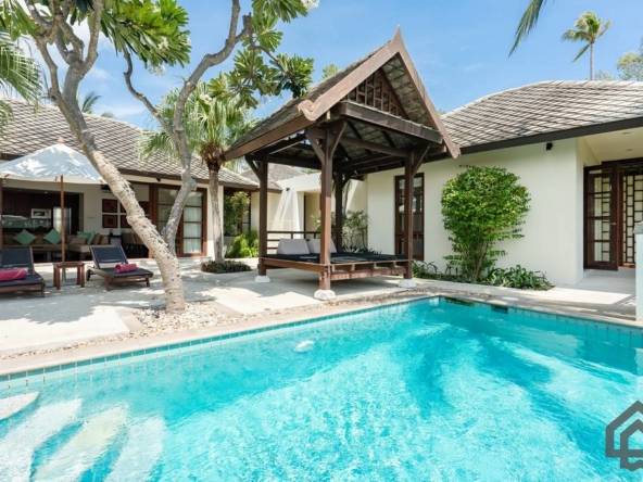 Luxury Kanda Samui Villa For Sale, Koh Samui