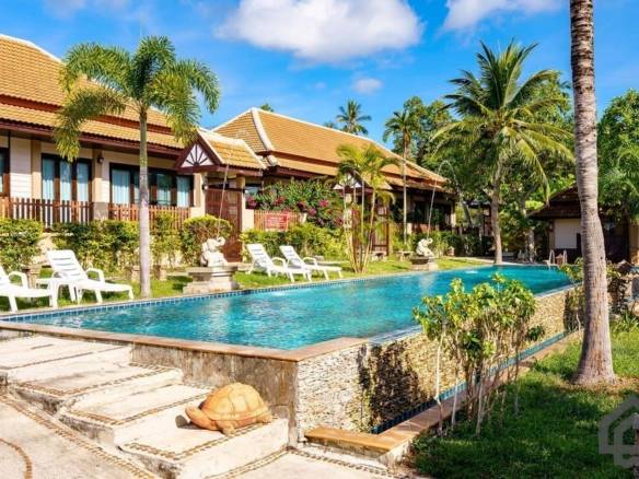 Koh Samui Villas For Sale | Property Listings