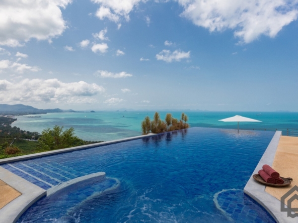 villa akira for sale, koh samui