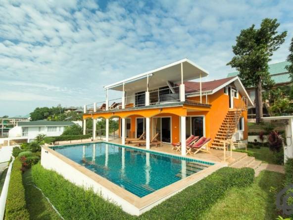 brandenburg villa for sale, koh samui