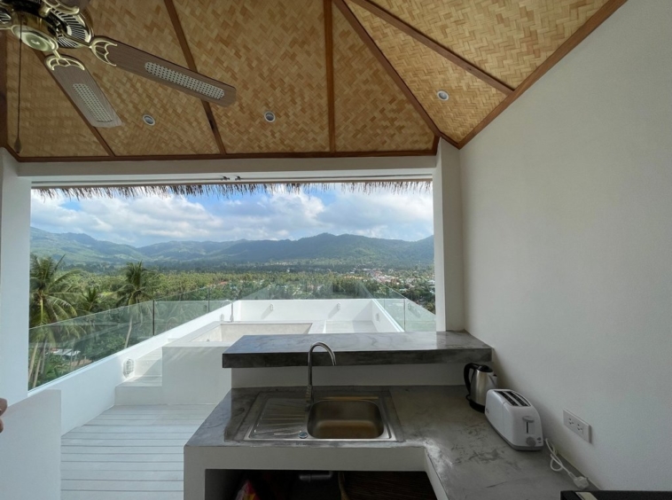 lamai pool villa for sale, koh samui