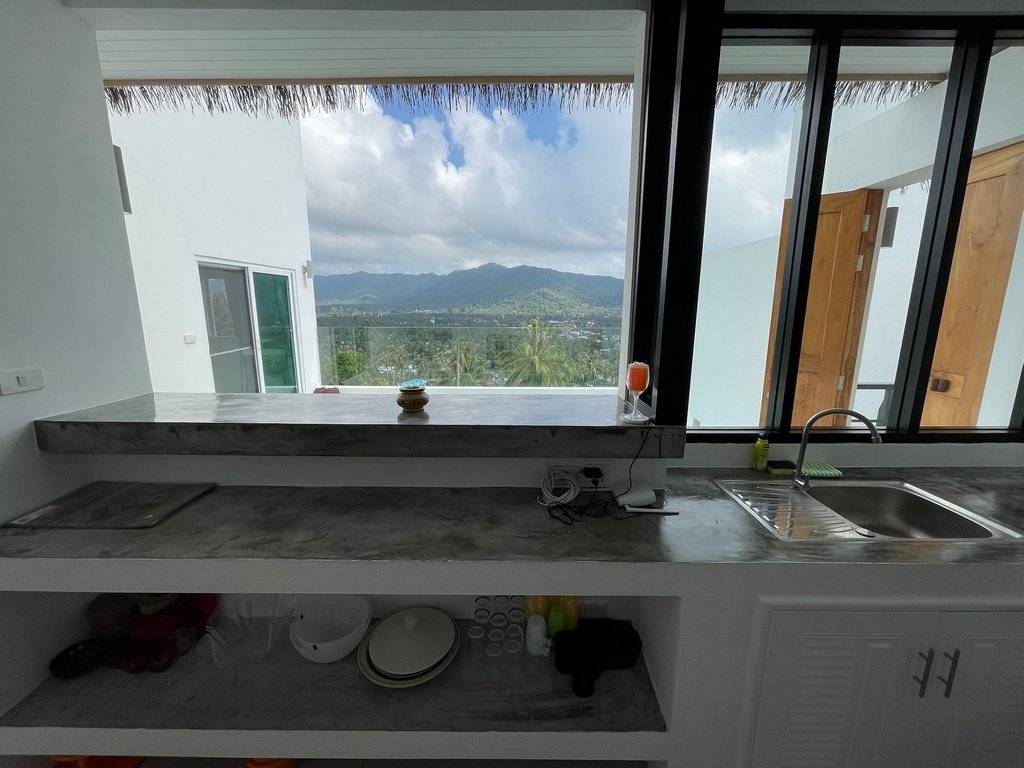 lamai pool villa for sale, koh samui