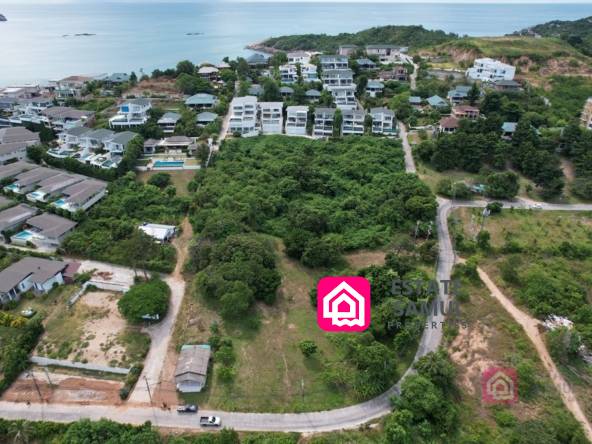 land for sale, koh samui