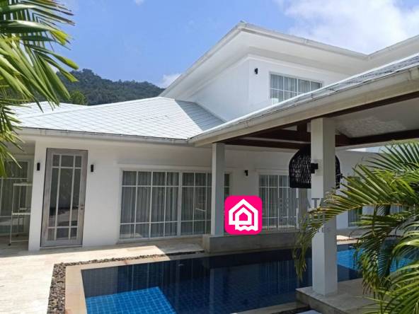 lamai pool villa for sale, koh samui