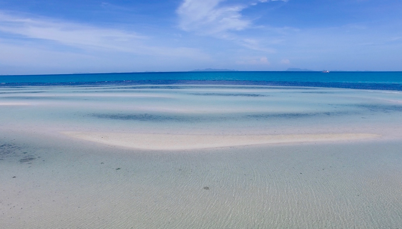 beachfront plot for sale, koh samui