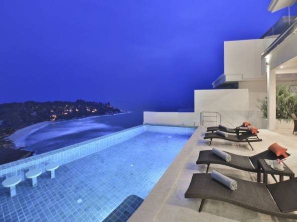 Villa Orchid, Holiday Rental, Koh Samui