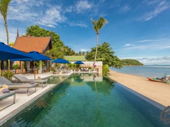 baan capo, koh samui, holiday rental