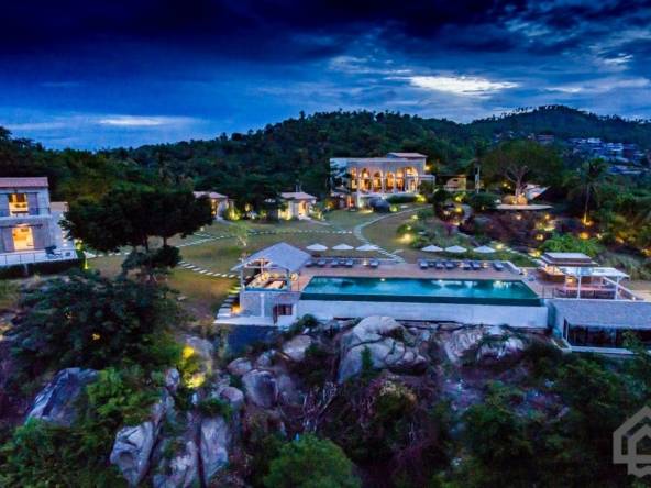 villa koh koon, koh samui