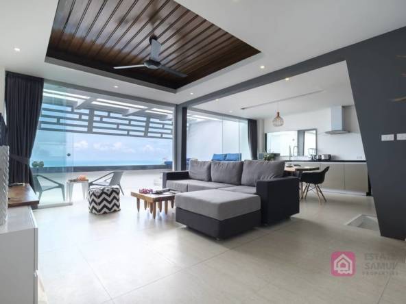 aqua samui villa for sale