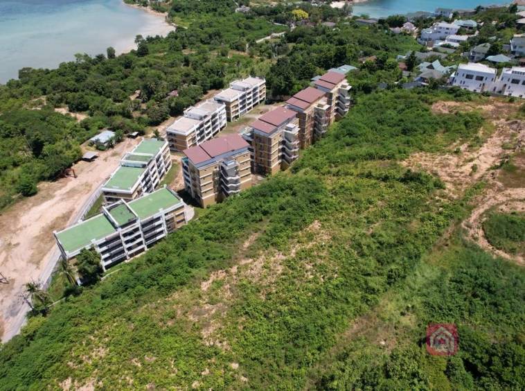 sea view land for sale, koh samui