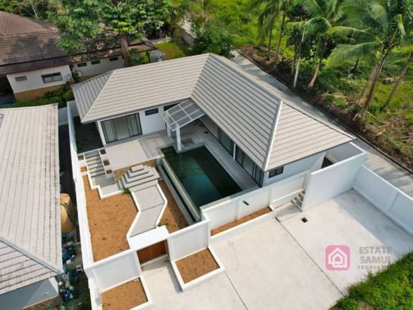 maenam garden villas for sale, koh samui