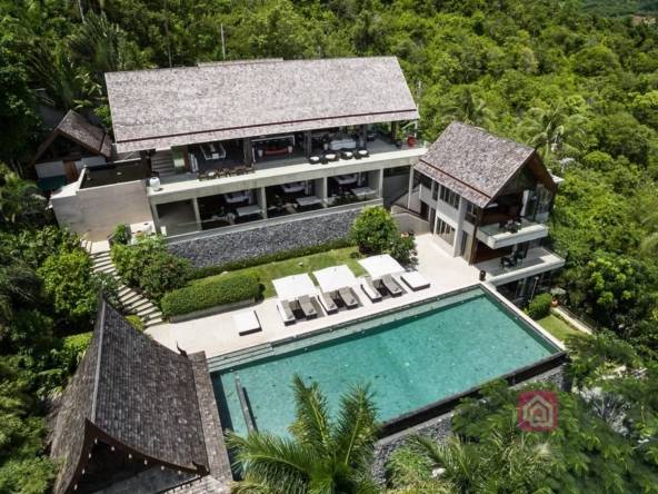 bophut luxury retreat for sale