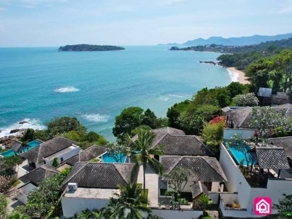 chaweng luxury villa for sale, koh samui