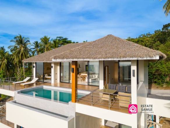 Sunrise Hills Villas for sale, Koh Samui