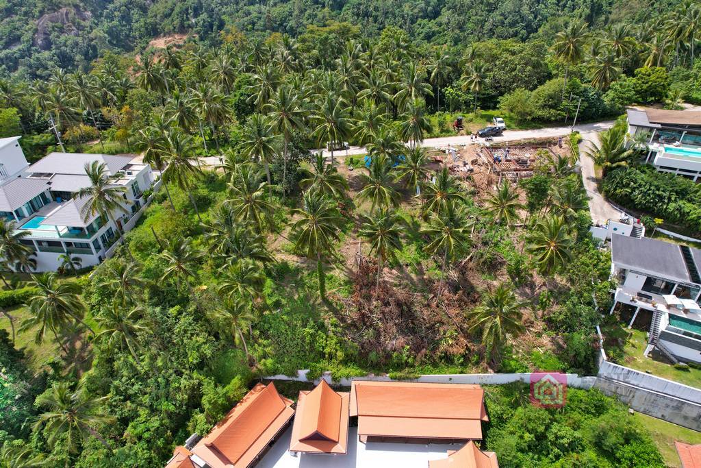 Sunrise Hills Villas, Koh Samui