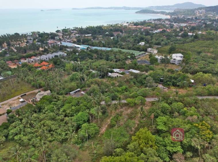 bophut land for sale, koh samui