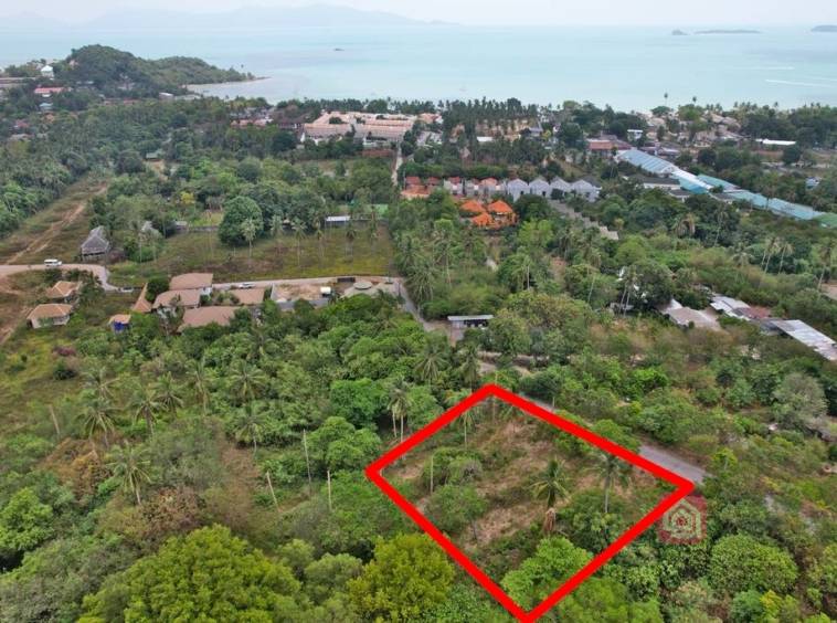 bophut land for sale, koh samui