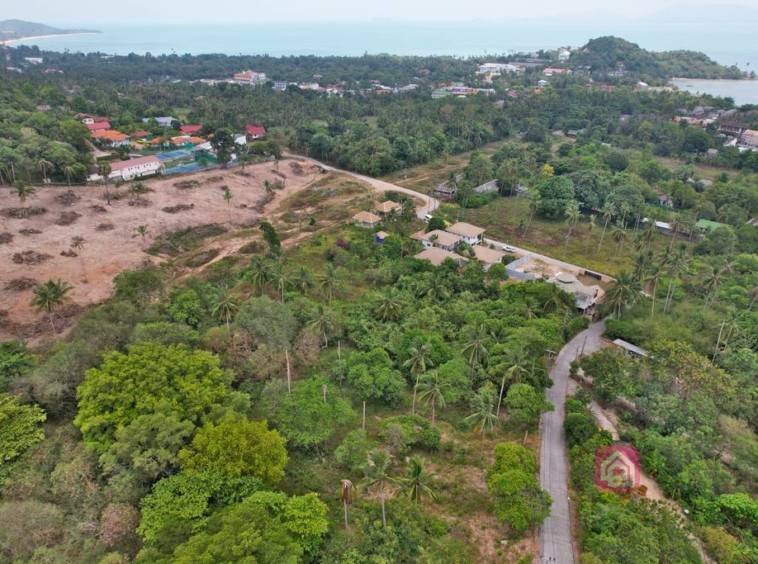 bophut land for sale, koh samui