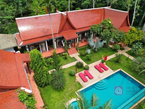 koh samui property